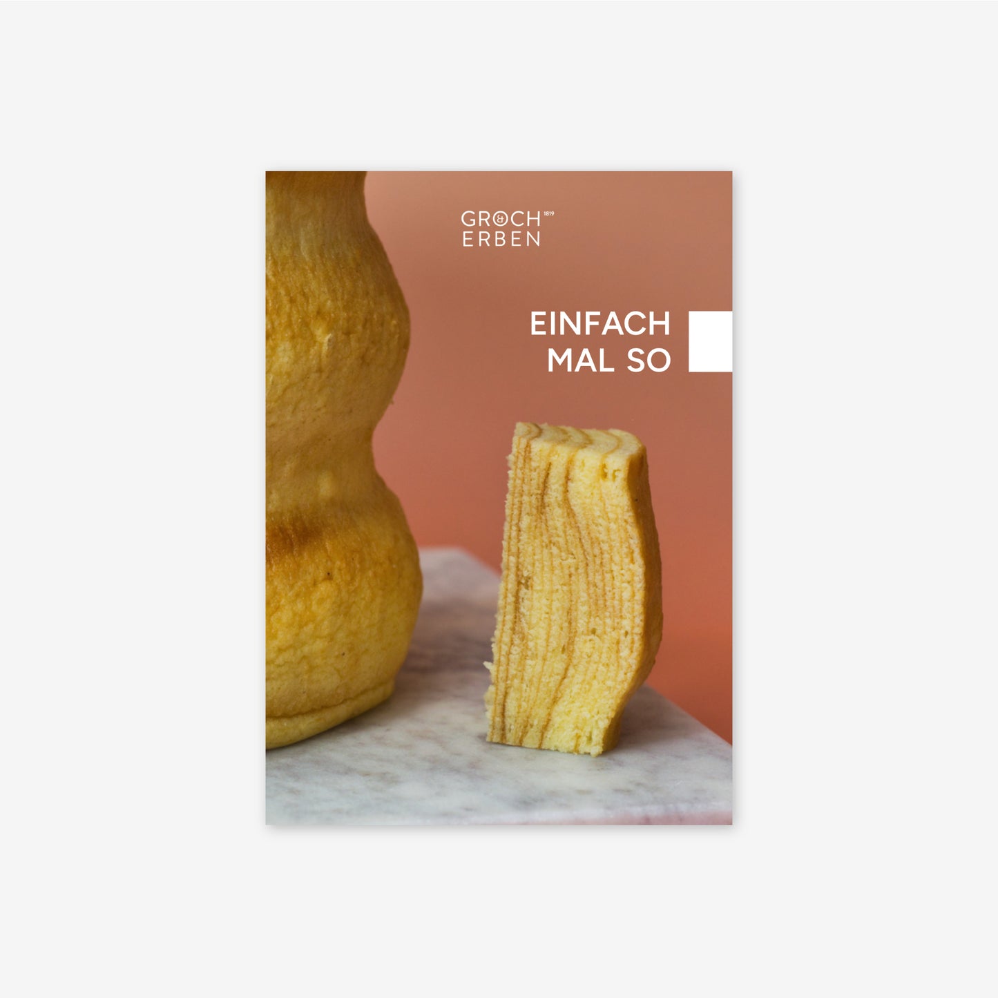 Grußkarte "Einfach mal so"