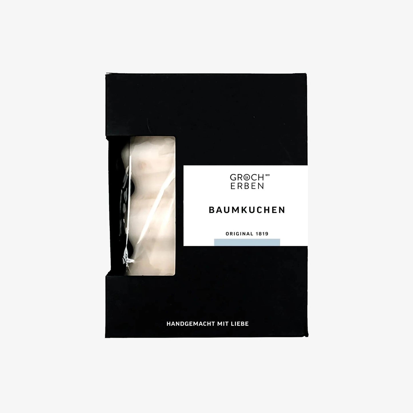 Baumkuchen SUGAR GLAZE