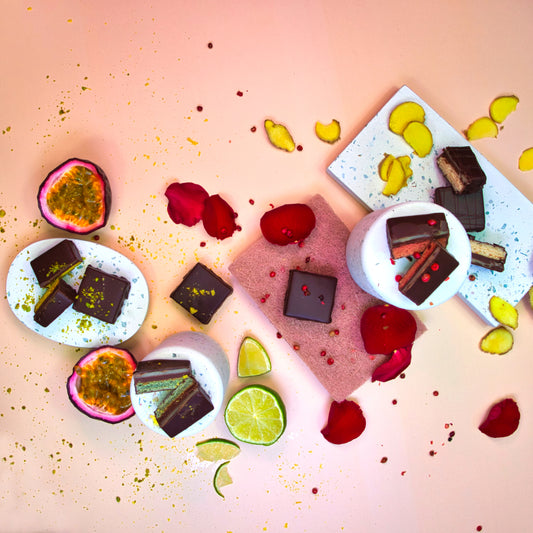 Waldkuchen Pralines VIVID