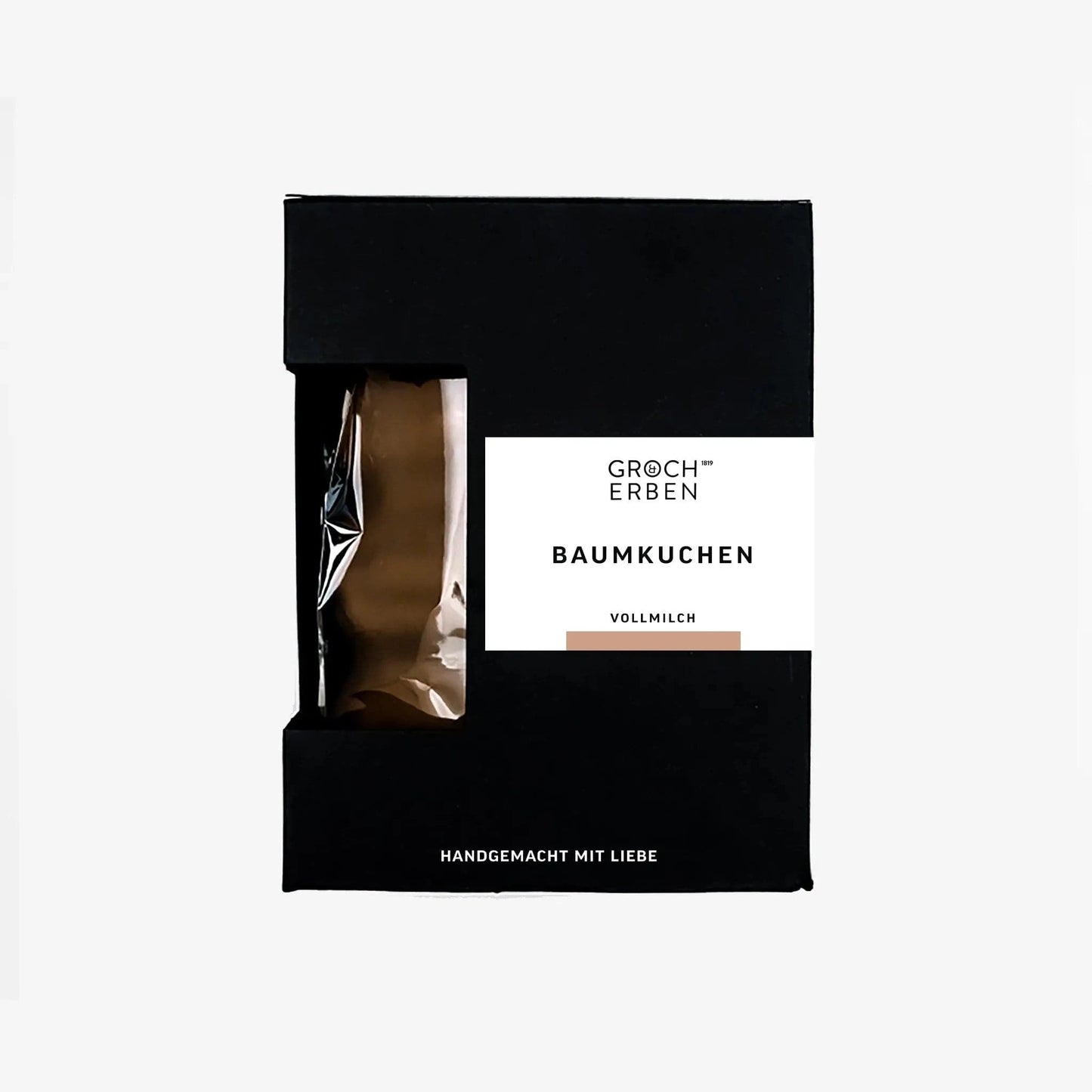 Baumkuchen MILK CHOCOLATE