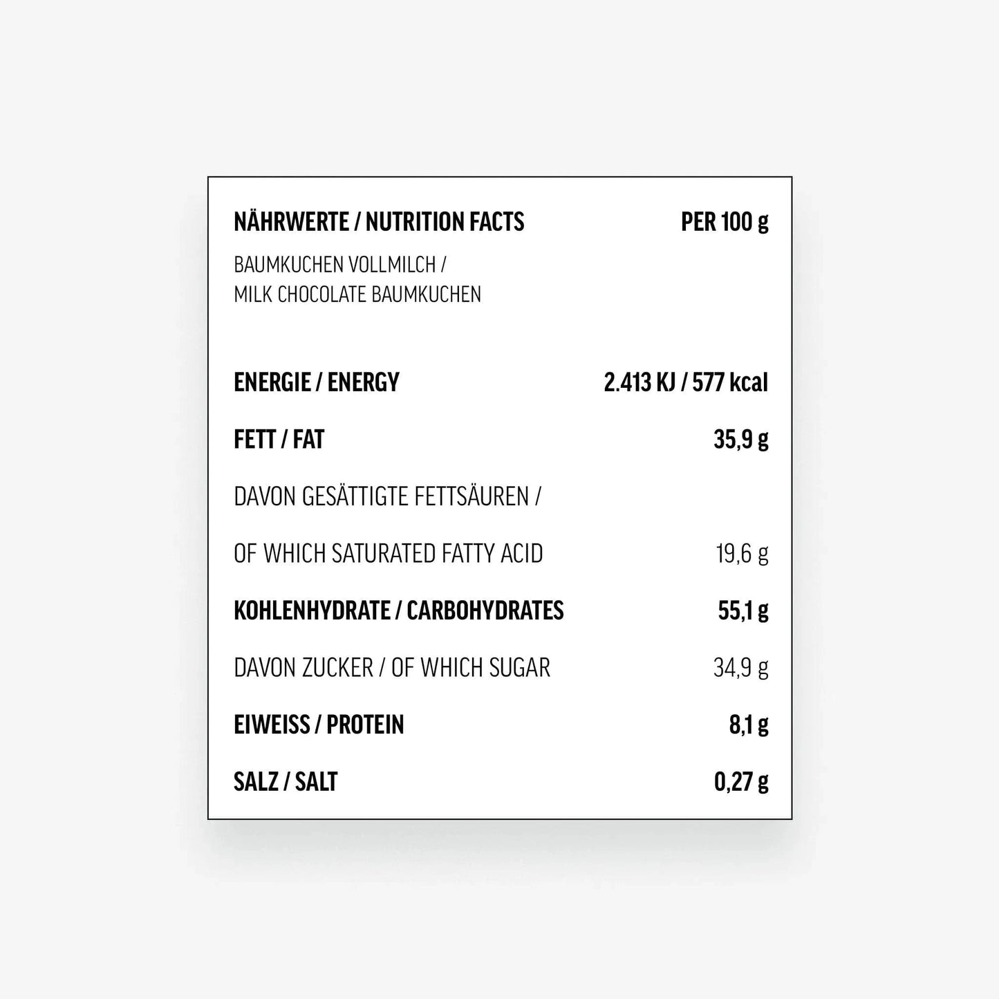 Geschenbox WILHELMINE