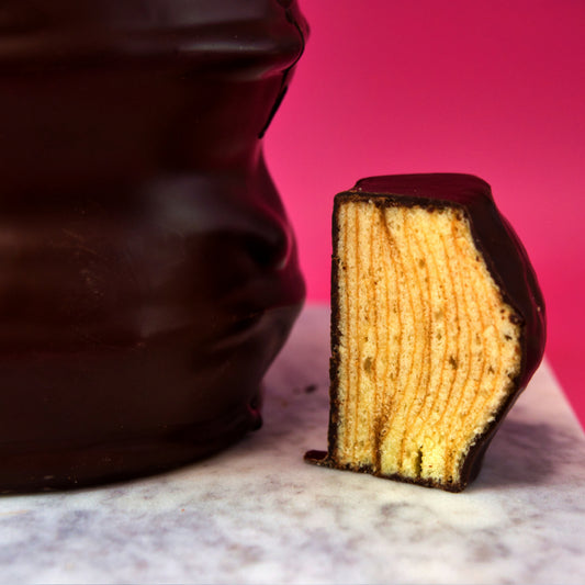 Baumkuchen ZARTBITTER