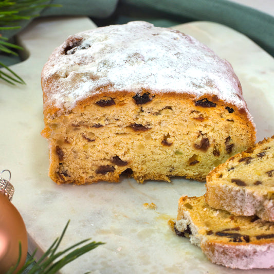 Lauterbach Stollen (VEGAN)