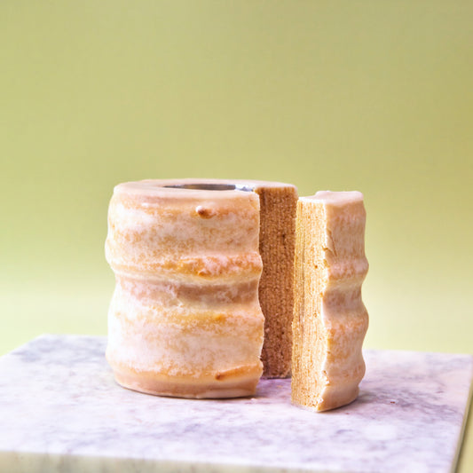 Vegan Mini Baumkuchen FONDANT