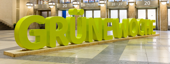 Foto: Grüne Woche Berlin