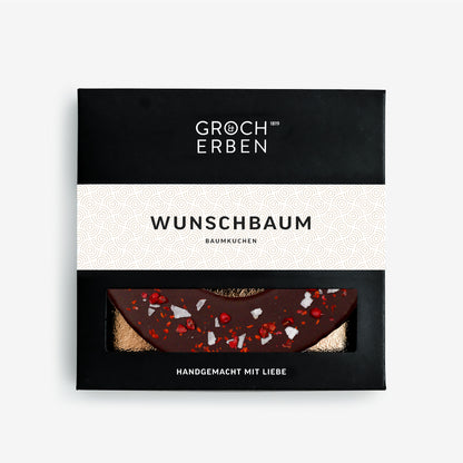 PERSONALIZED Baumkuchen