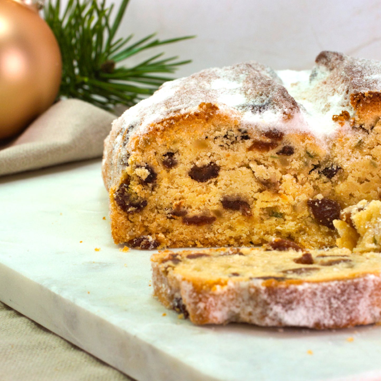 Lauterbach Christstollen
