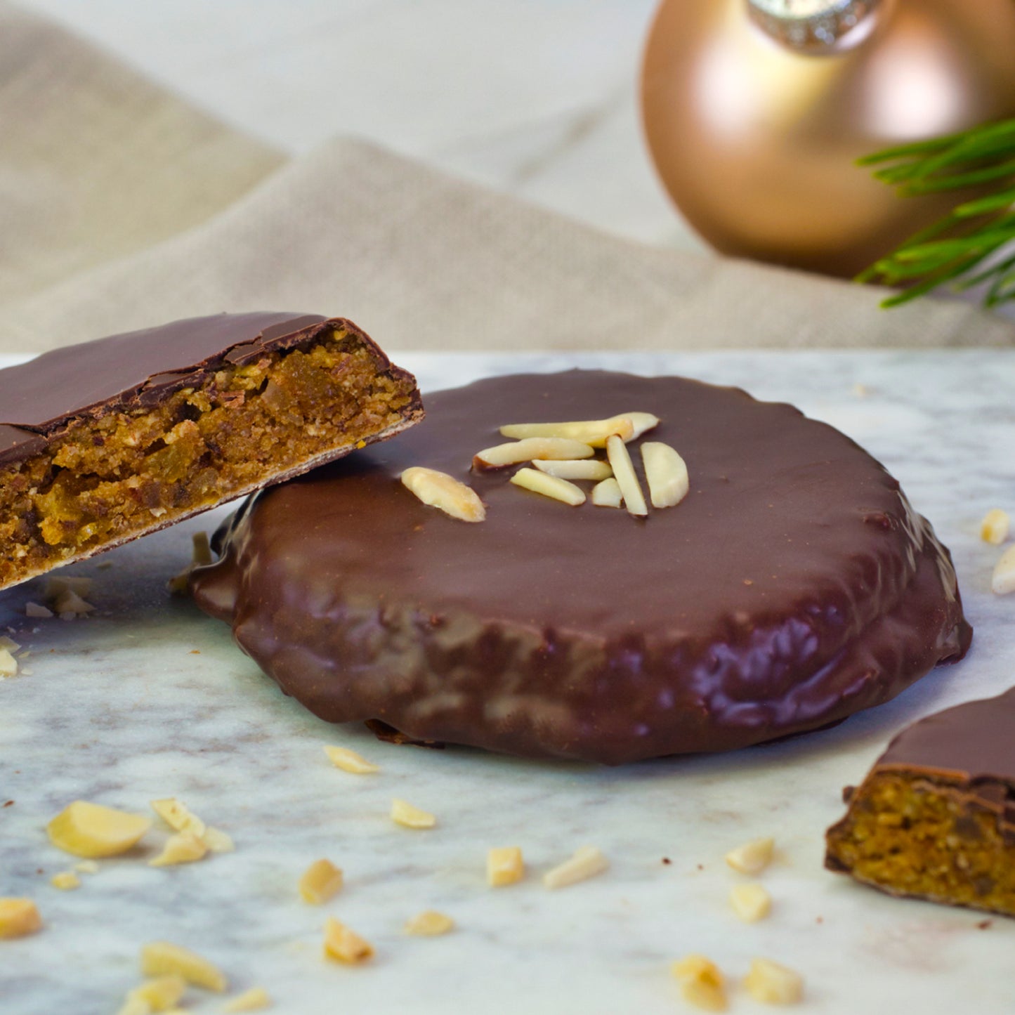 Feine Elisen (Lebkuchen)