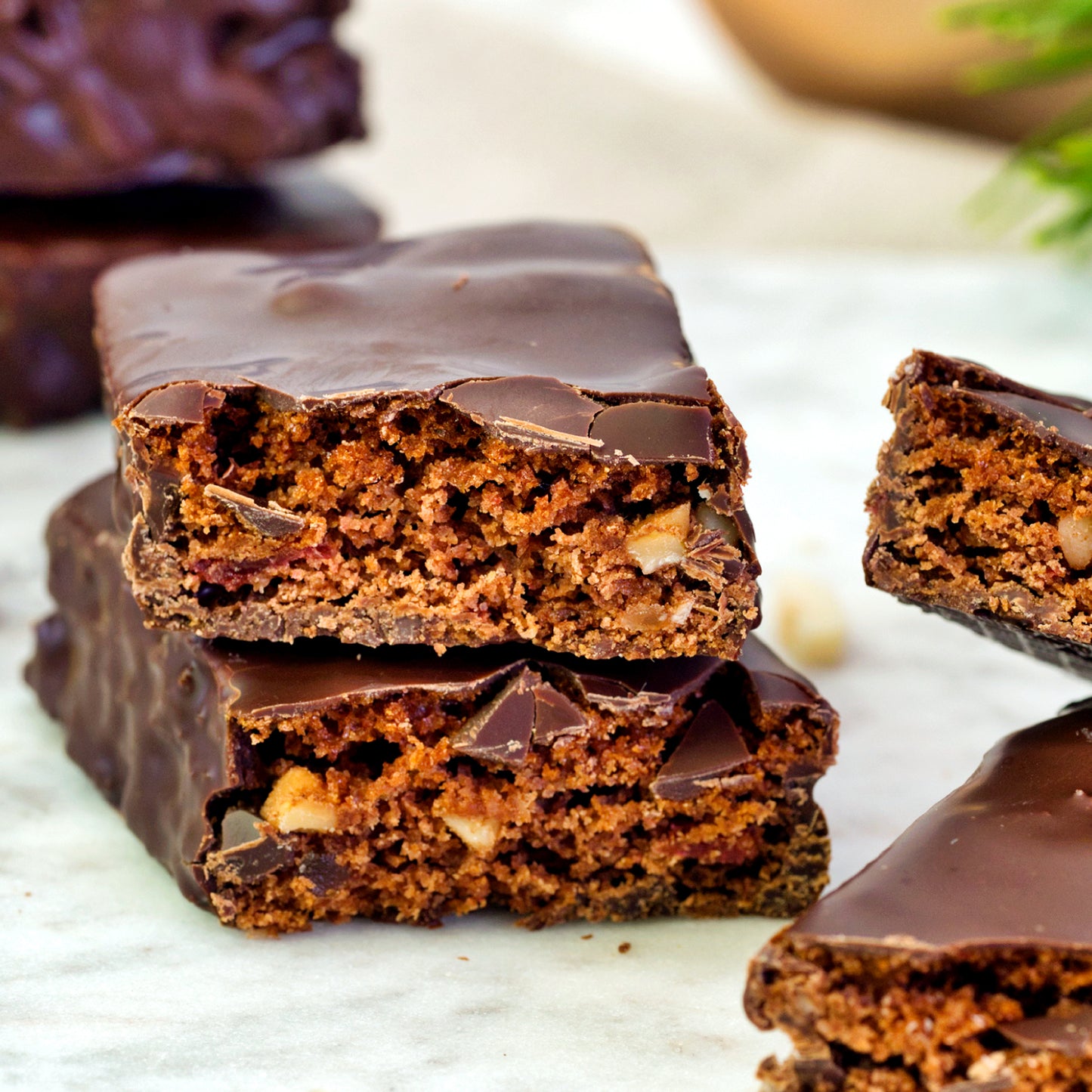 Feine Lebkuchen (Liegnitzer Art)