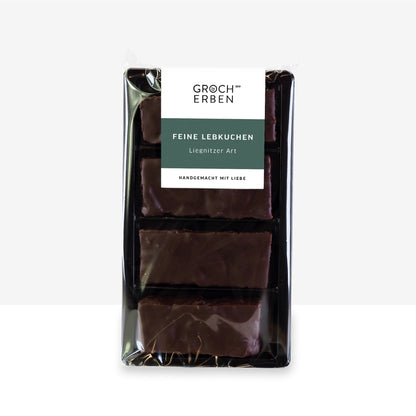 Feine Lebkuchen (Liegnitzer Art)