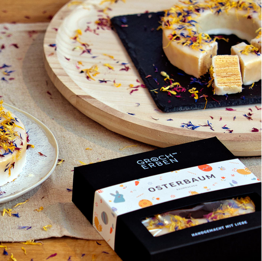 OSTERBAUM Baumkuchen