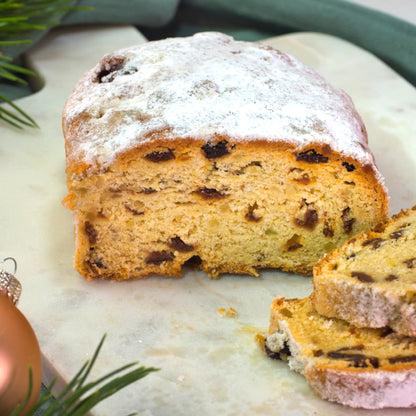 Lauterbach Stollen (VEGAN)
