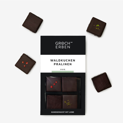 Waldkuchen Pralinen VIVID