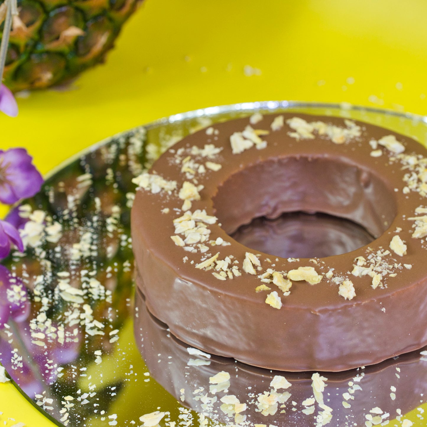 Pücklerbaum Baumkuchen Vollmilch