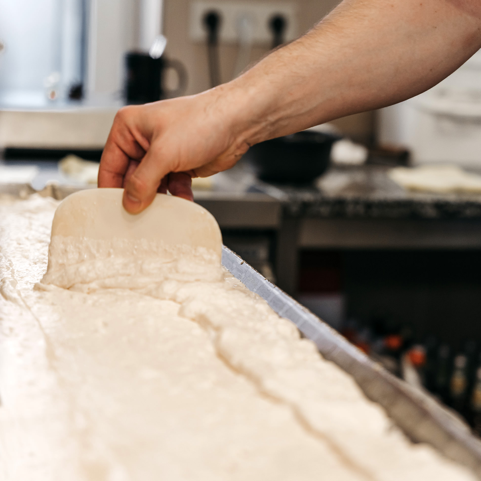 It all starts with a good dough | GROCH & ERBEN