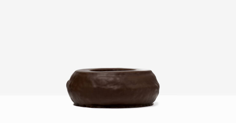 Gourmet Baumkuchen mit Zartbitterschokolade und einem Ring | GROCH & ERBEN
