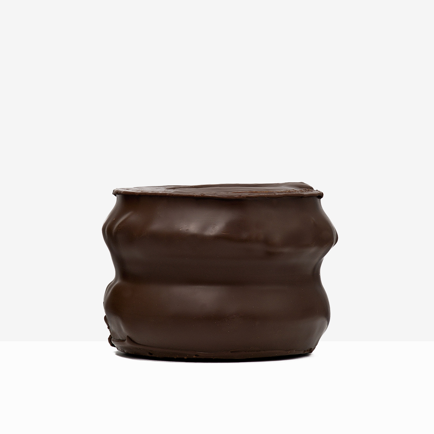 Gourmet Baumkuchen mit Zartbitterschokolade und zwei Ringen | GROCH & ERBEN