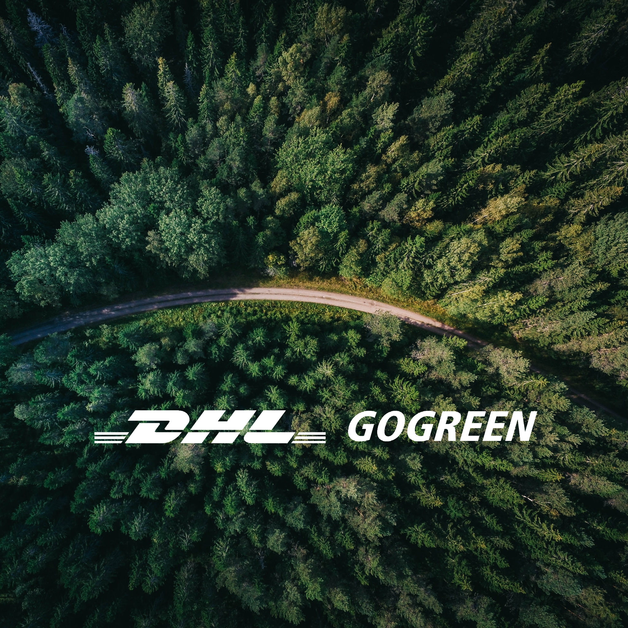 Versand mit DHL GoGreen | GROCH & ERBEN